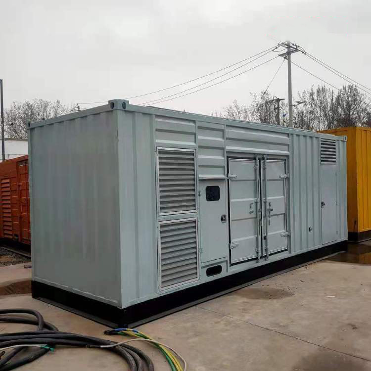 相山发电机租赁