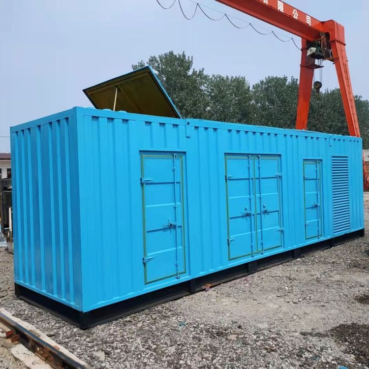 相山发电机出租